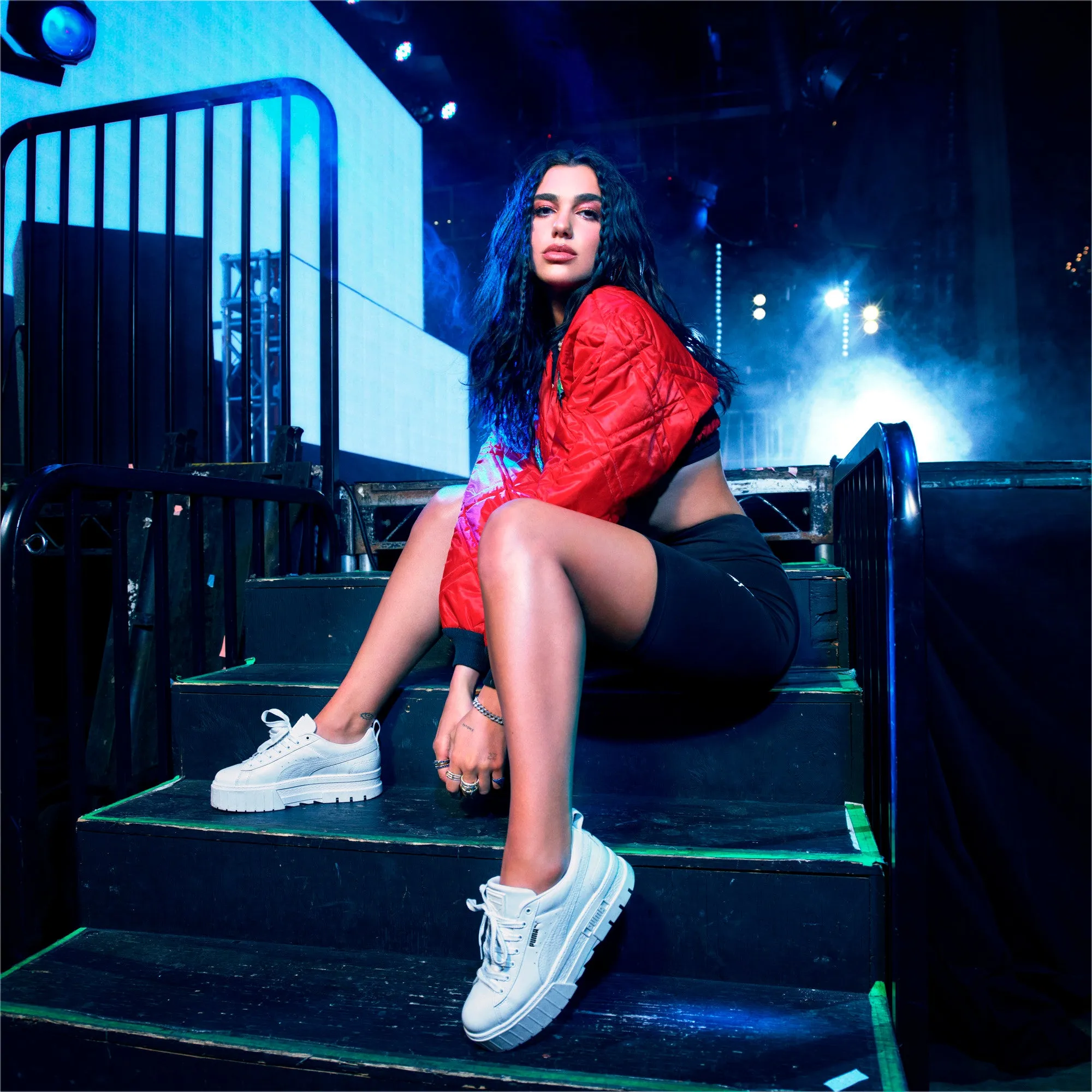 Puma Mayze Classic Womens White sold by Shine On product image thumbnail 2