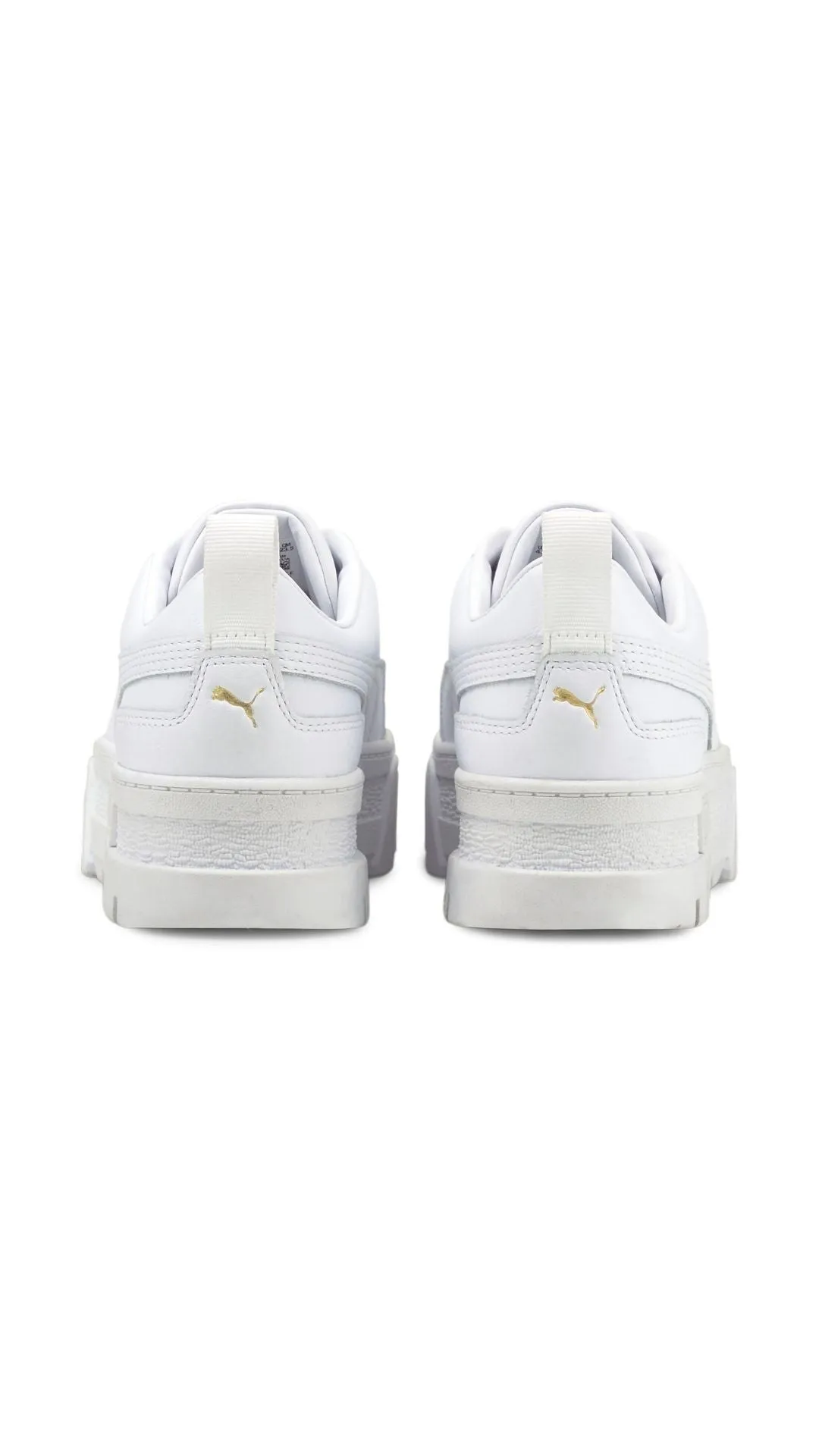 Puma Mayze Classic Womens White sold by Shine On product image thumbnail 5