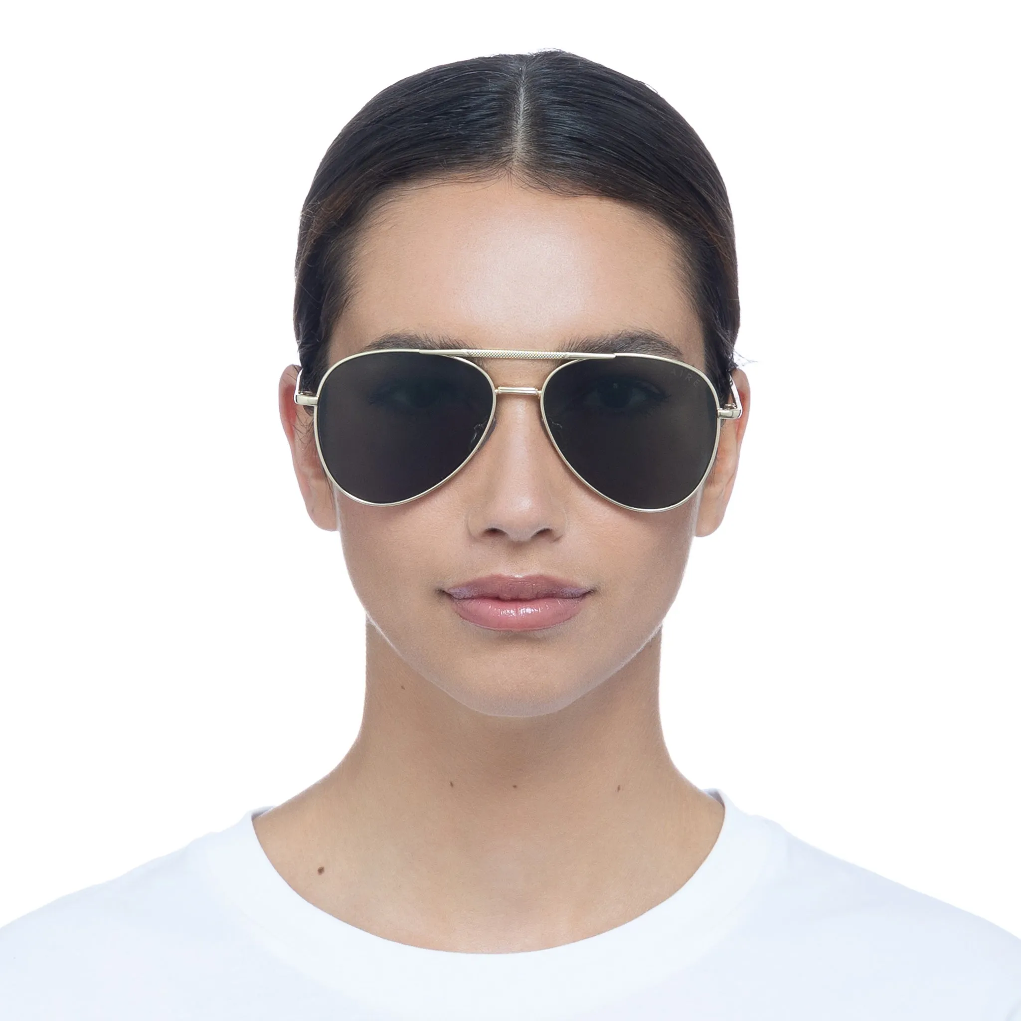 Aire Alpha Aviator Sunglasses sold by Shine On product image thumbnail 2