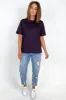 AS Colour Heavy Tee Plum sold by Shine On