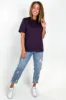 AS Colour Heavy Tee Plum sold by Shine On