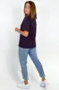 AS Colour Heavy Tee Plum sold by Shine On