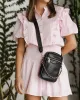 Louenhide Frankie Phone Crossbody Bag Black sold by Shine On