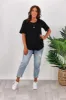 Betty Basics Ariana Tee Black sold by Shine On