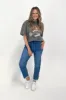 By Lily Genevieve Jogger Blue sold by Shine On