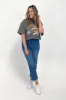 By Lily Genevieve Jogger Blue sold by Shine On