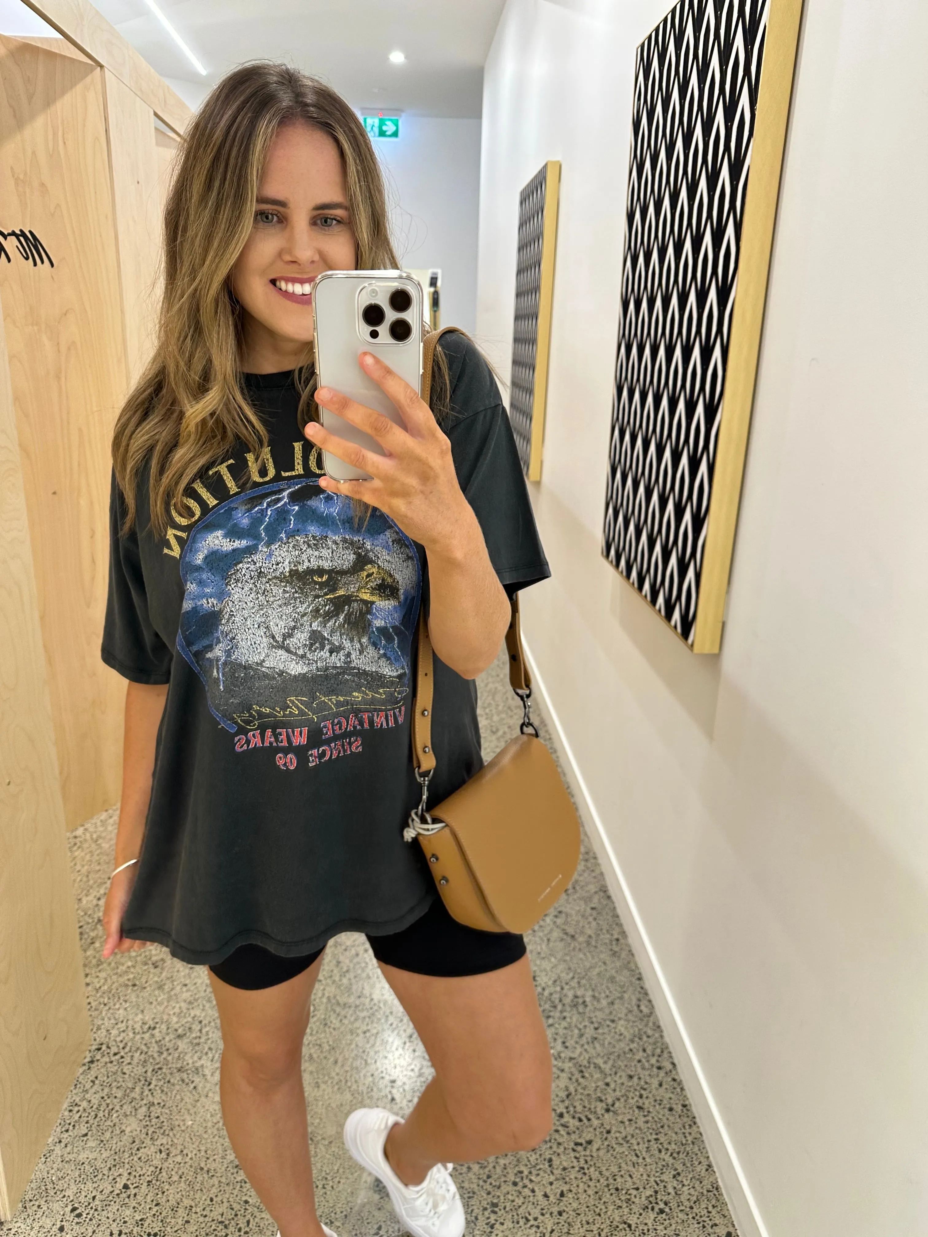 Silent Theory Revolution Tee Washed Black sold by Shine On product image thumbnail 5