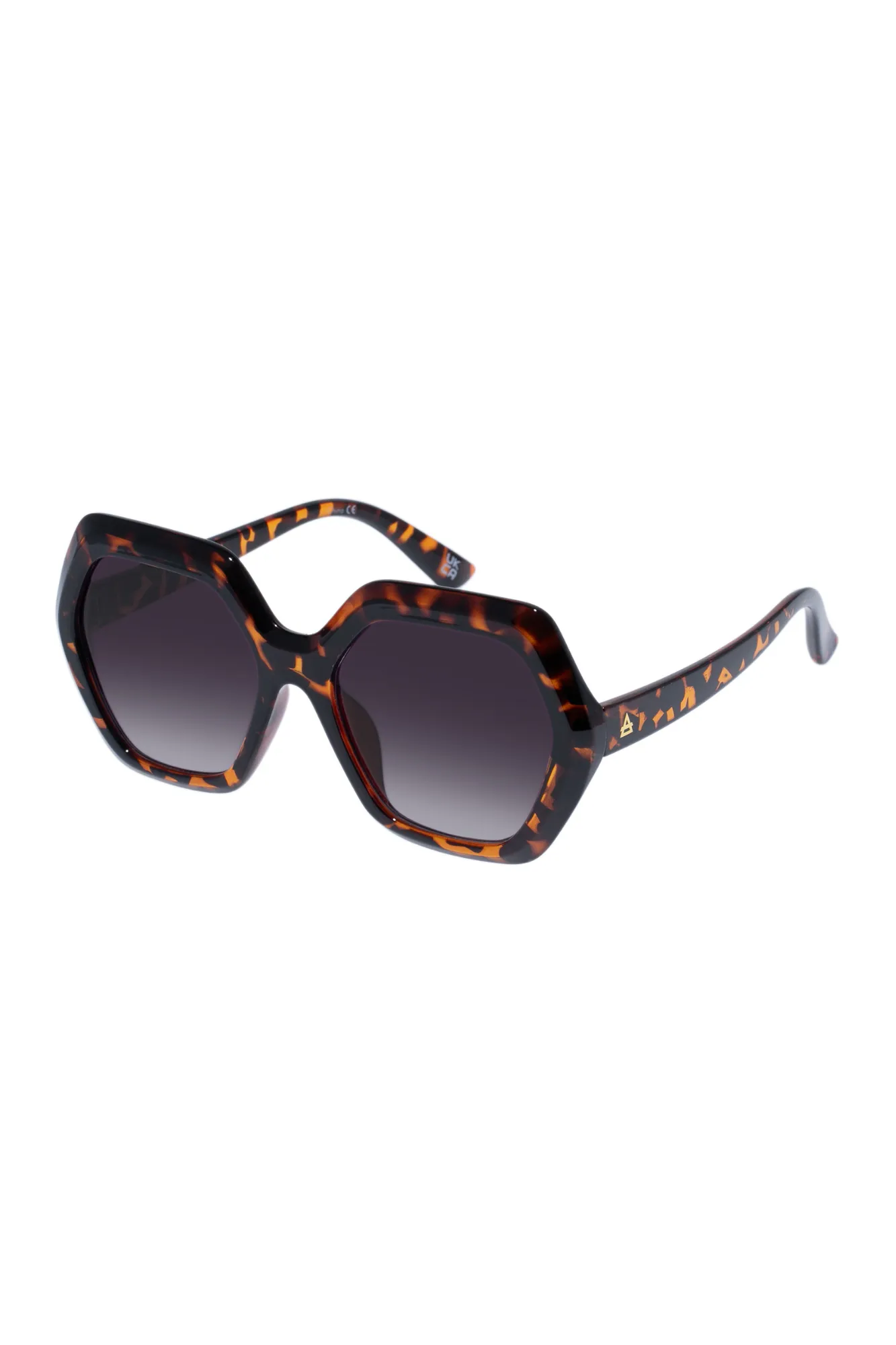 Aire Meteor Sunglasses Tort sold by Shine On product image thumbnail 2