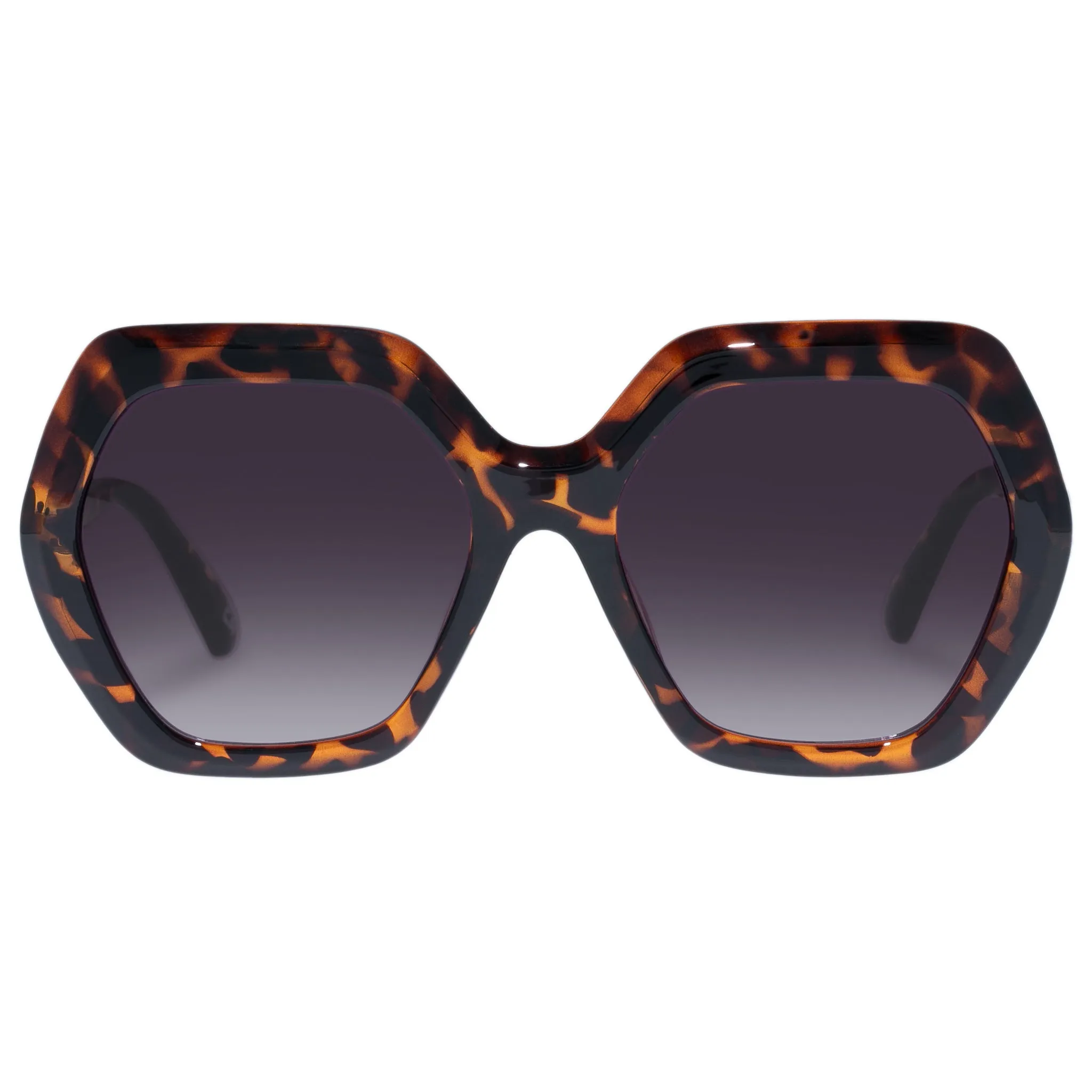 Aire Meteor Sunglasses Tort sold by Shine On product image thumbnail 5