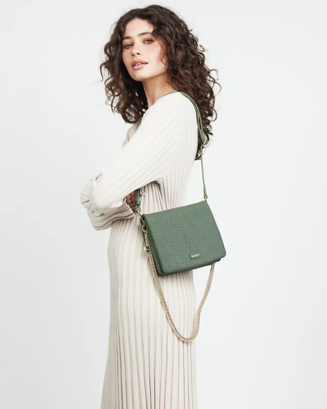 Saben Fox Crossbody Bag Cactus Bubble sold by Shine On