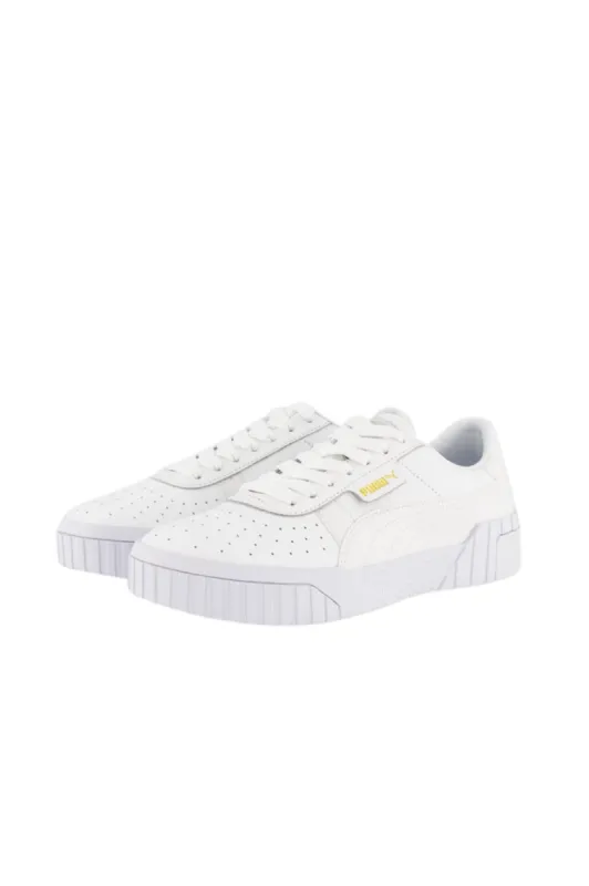 Puma Cali Womens White sold by Shine On
