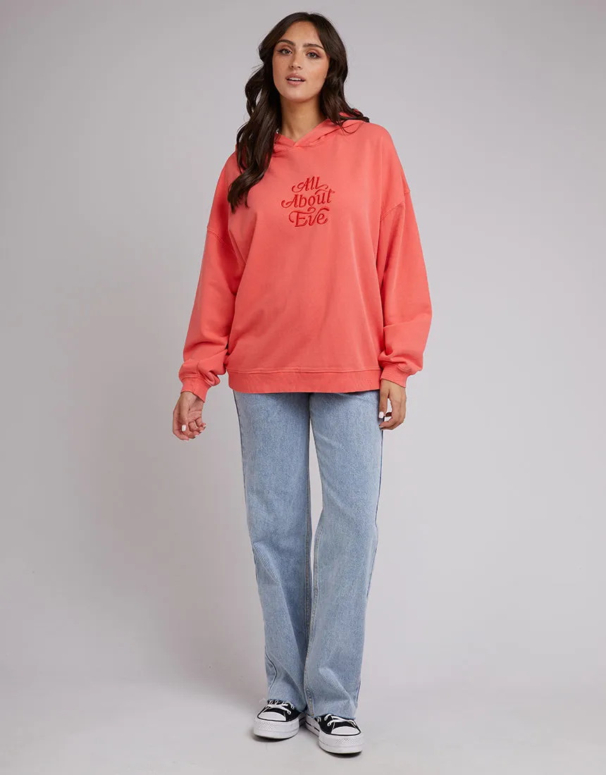 All About Eve Venice Hoody Peach sold by Shine On product image thumbnail 3