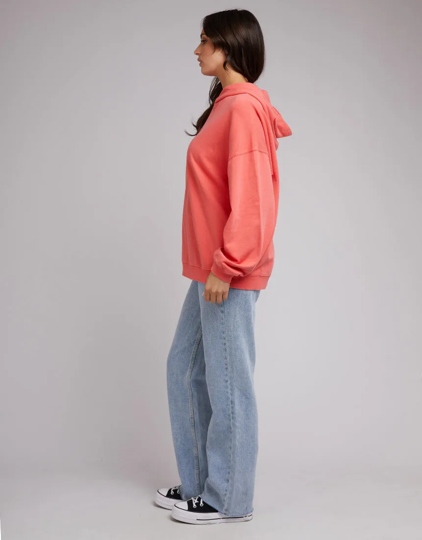 All About Eve Venice Hoody Peach sold by Shine On product image thumbnail 5