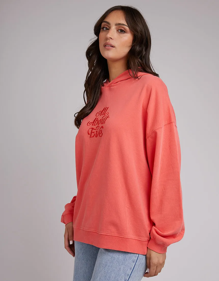 All About Eve Venice Hoody Peach sold by Shine On product image thumbnail 4