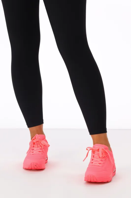 Skechers Uno Stand On Air Coral sold by Shine On
