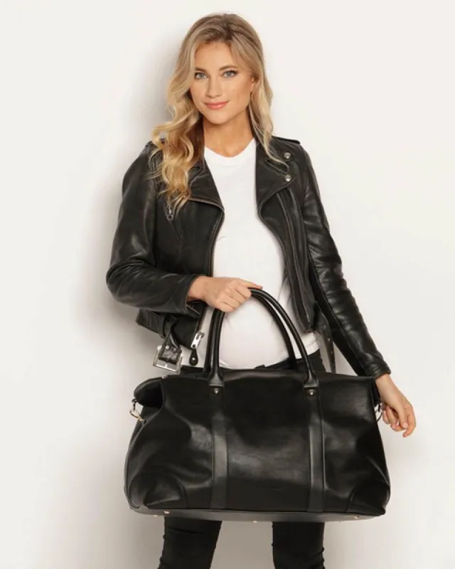 Louenhide Alexis Travel Bag Black sold by Shine On