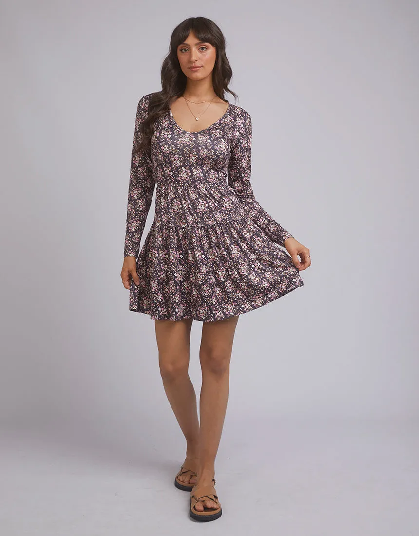 All About Eve Louise Ditsy LS Mini Dress Floral sold by Shine On