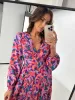 Salty Bright Freya Dress Pink sold by Shine On