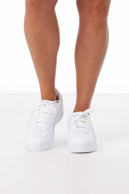 Puma Roma Feminine Sneaker White sold by Shine On
