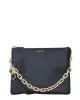 Saben Matilda Crossbody Black + Chunky Chain sold by Shine On