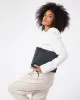 Saben Matilda Crossbody Black + Chunky Chain sold by Shine On
