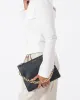 Saben Matilda Crossbody Black + Chunky Chain sold by Shine On