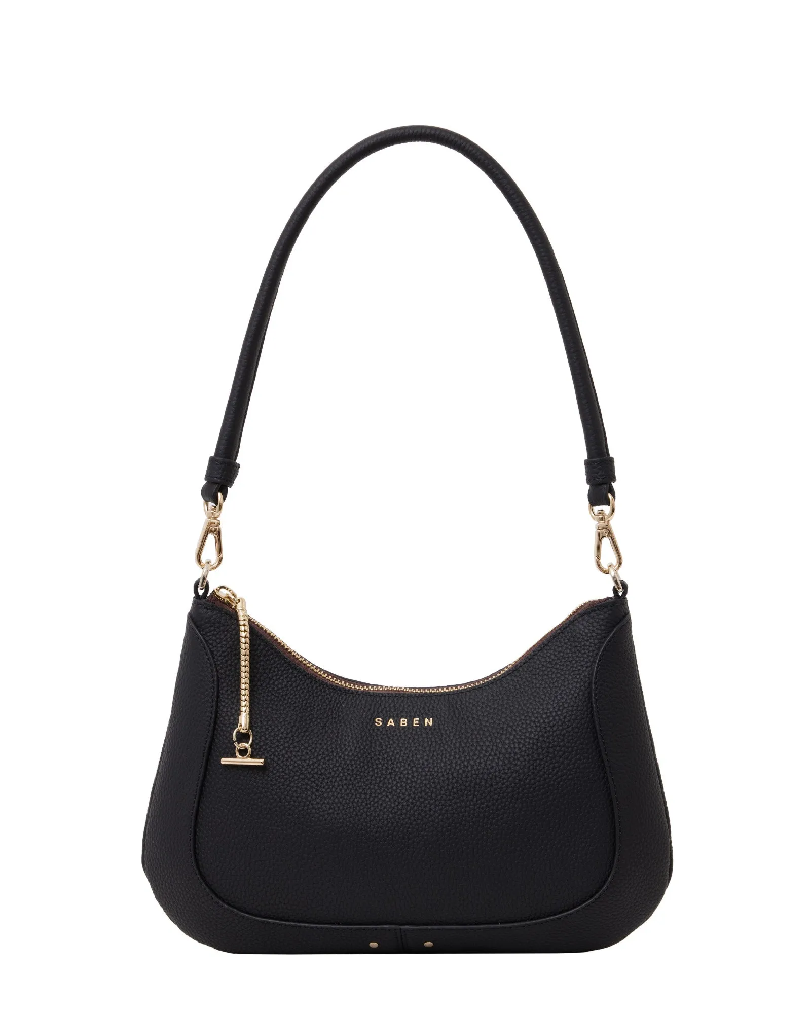 Saben Scottie Shoulder Bag Black sold by Shine On product image thumbnail 2