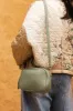 Louenhide Jacinta Crossbody Bag with Kubi Strap Sage Green sold by Shine On