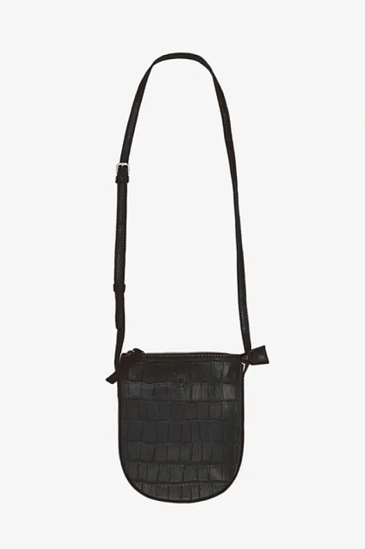 Antler Charlie Bag Black sold by Shine On
