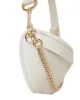 Saben Cleo Crossbody Bag White sold by Shine On