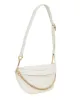 Saben Cleo Crossbody Bag White sold by Shine On