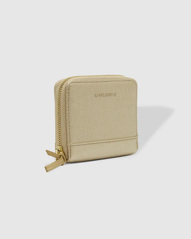 Louenhide Aria Wallet Champange sold by Shine On product image thumbnail 2