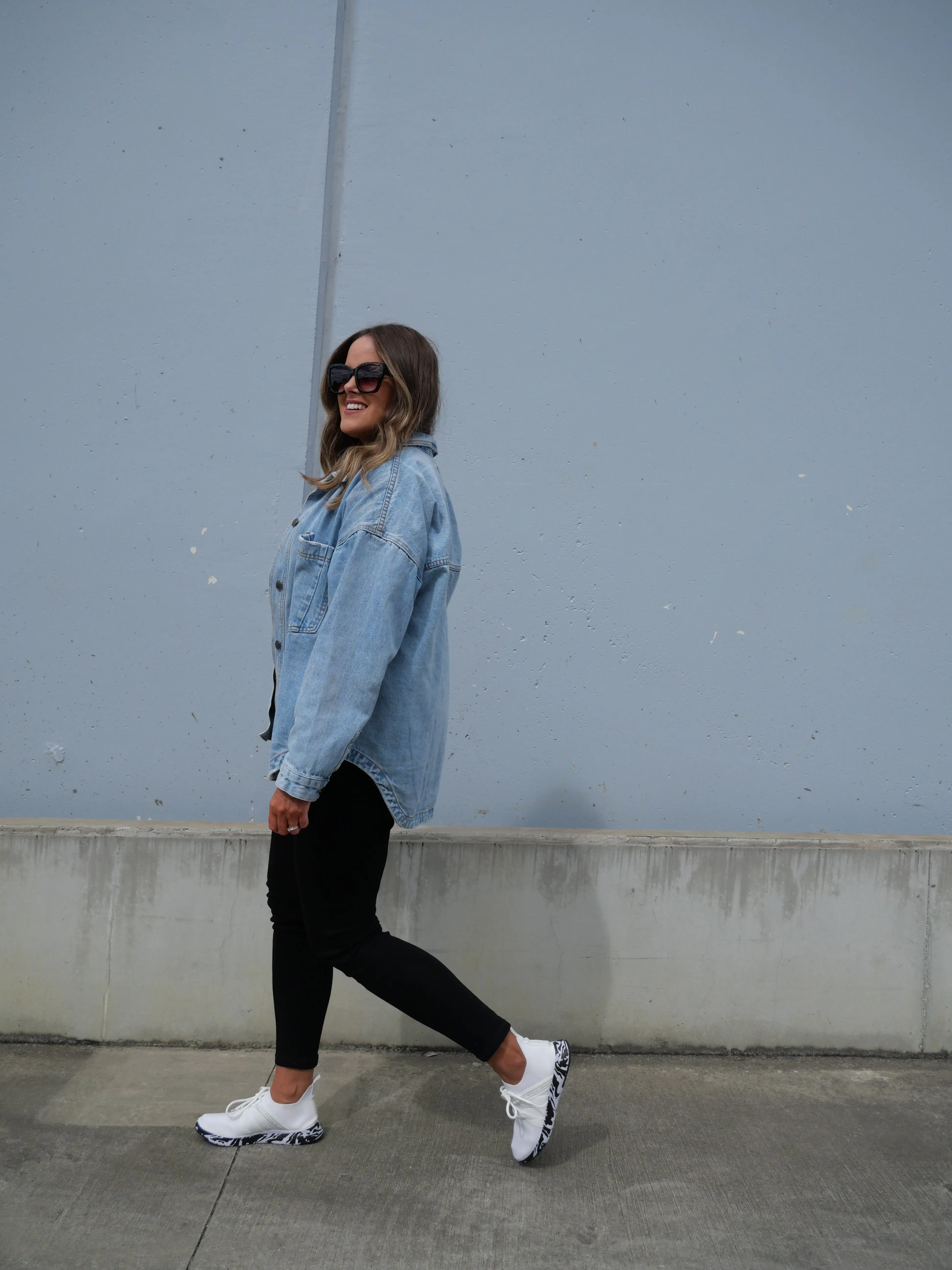 Emu Leura Swirl Sneaker White sold by Shine On product image thumbnail 4