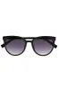 Le Specs Armada Black Smoke Grad sold by Shine On