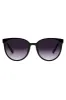 Le Specs Armada Black Smoke Grad sold by Shine On