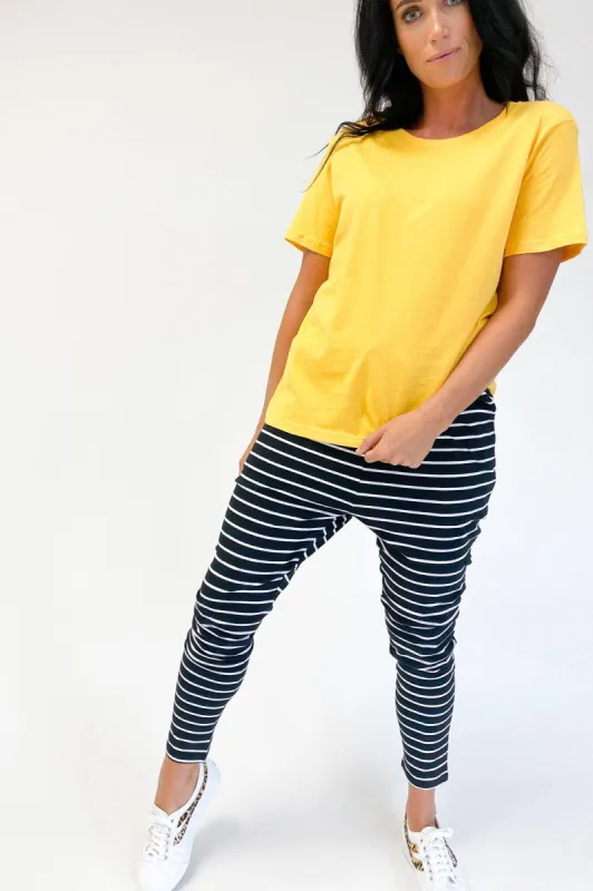 AS Colour Maple Tee Yellow sold by Shine On
