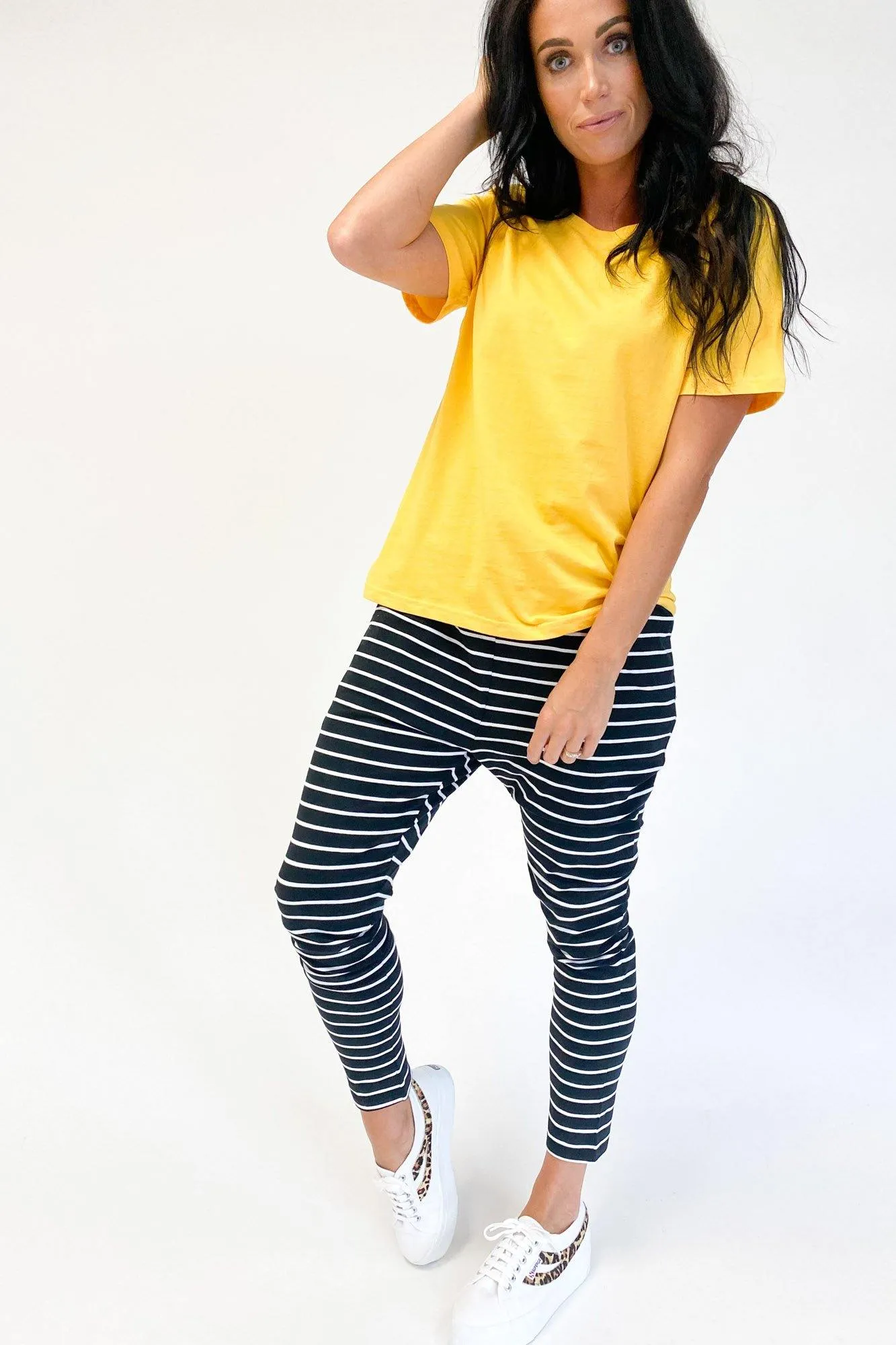 AS Colour Maple Tee Yellow sold by Shine On product image thumbnail 3