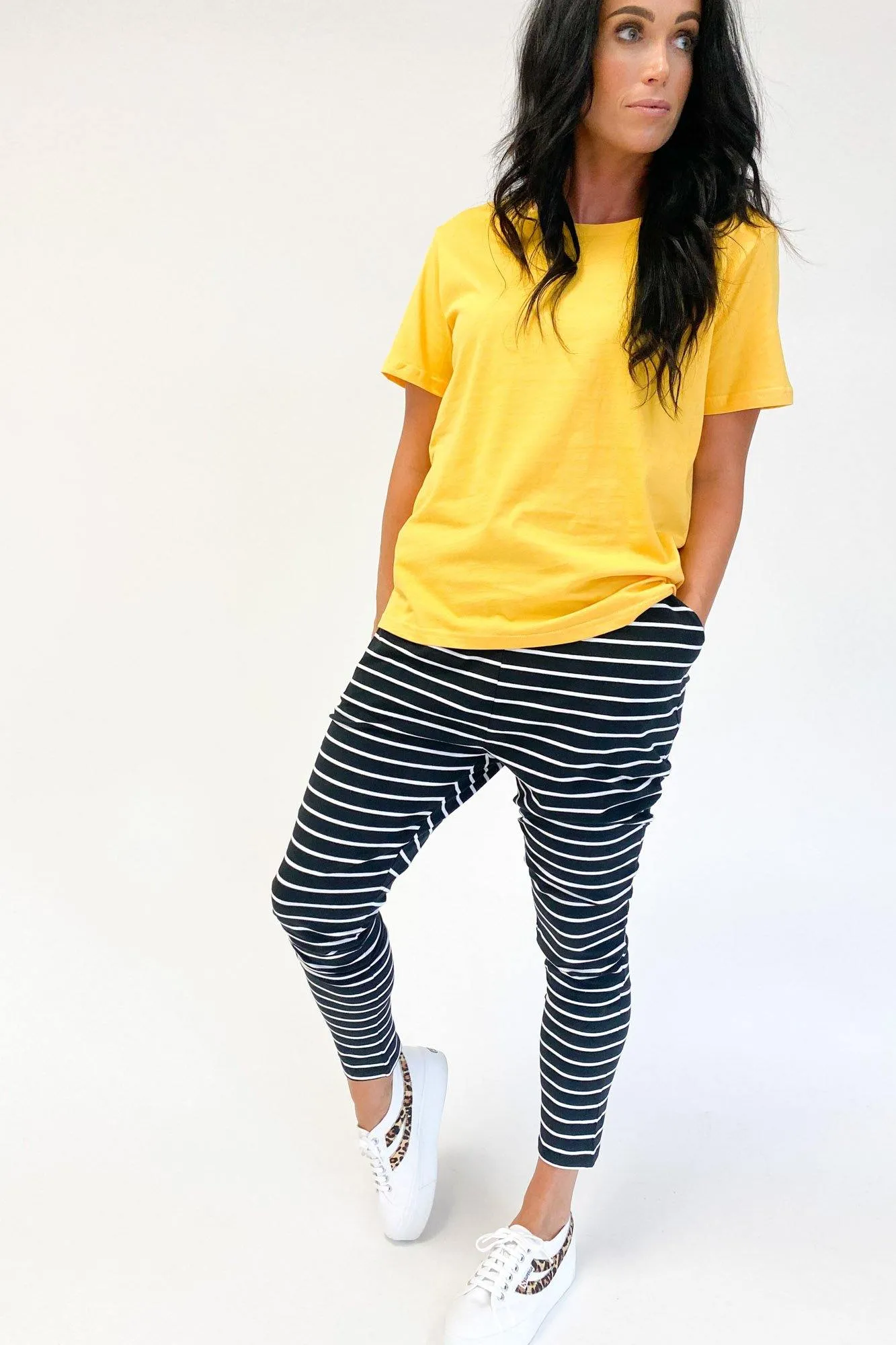 AS Colour Maple Tee Yellow sold by Shine On product image thumbnail 5