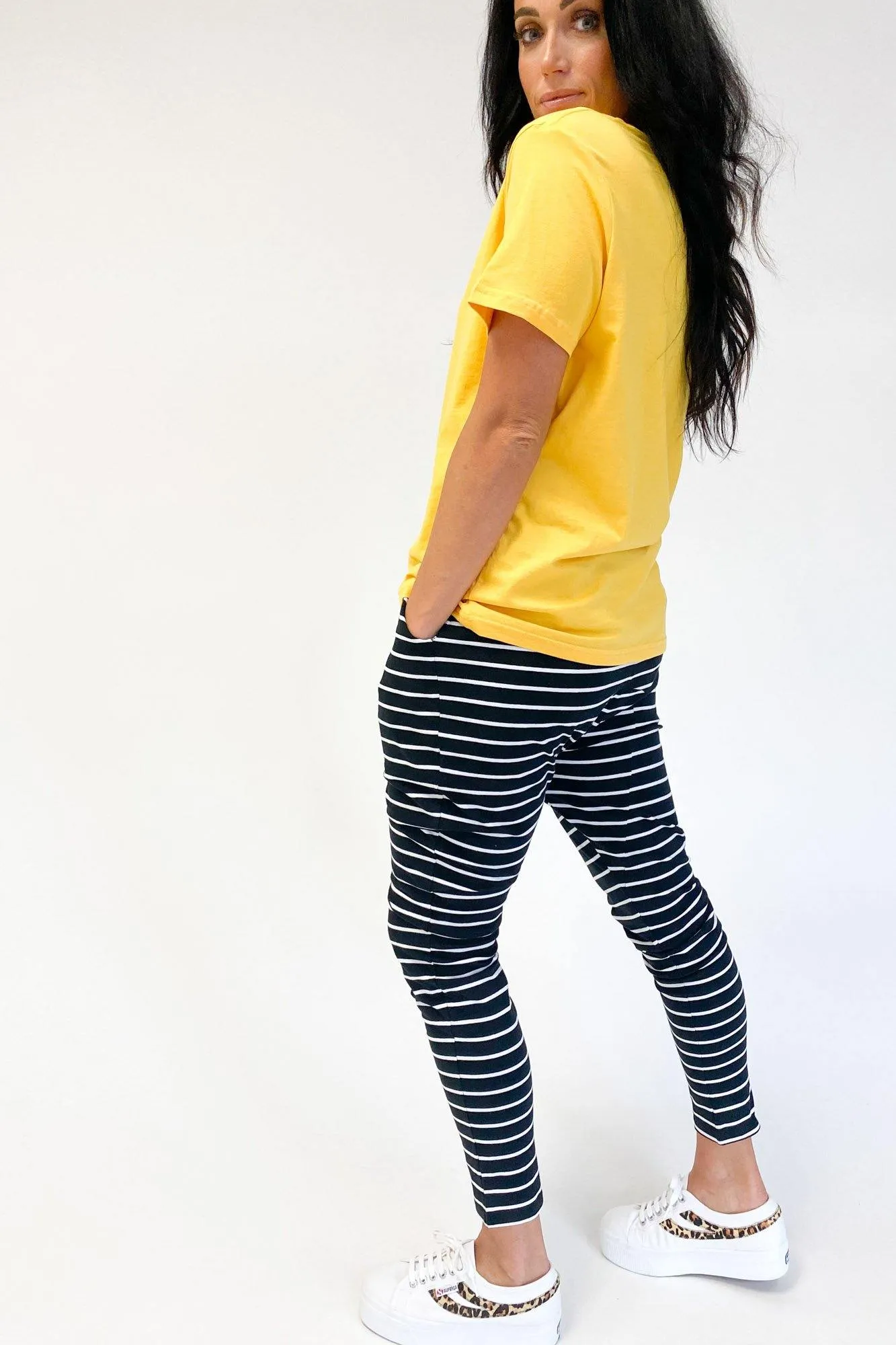 AS Colour Maple Tee Yellow sold by Shine On product image thumbnail 4
