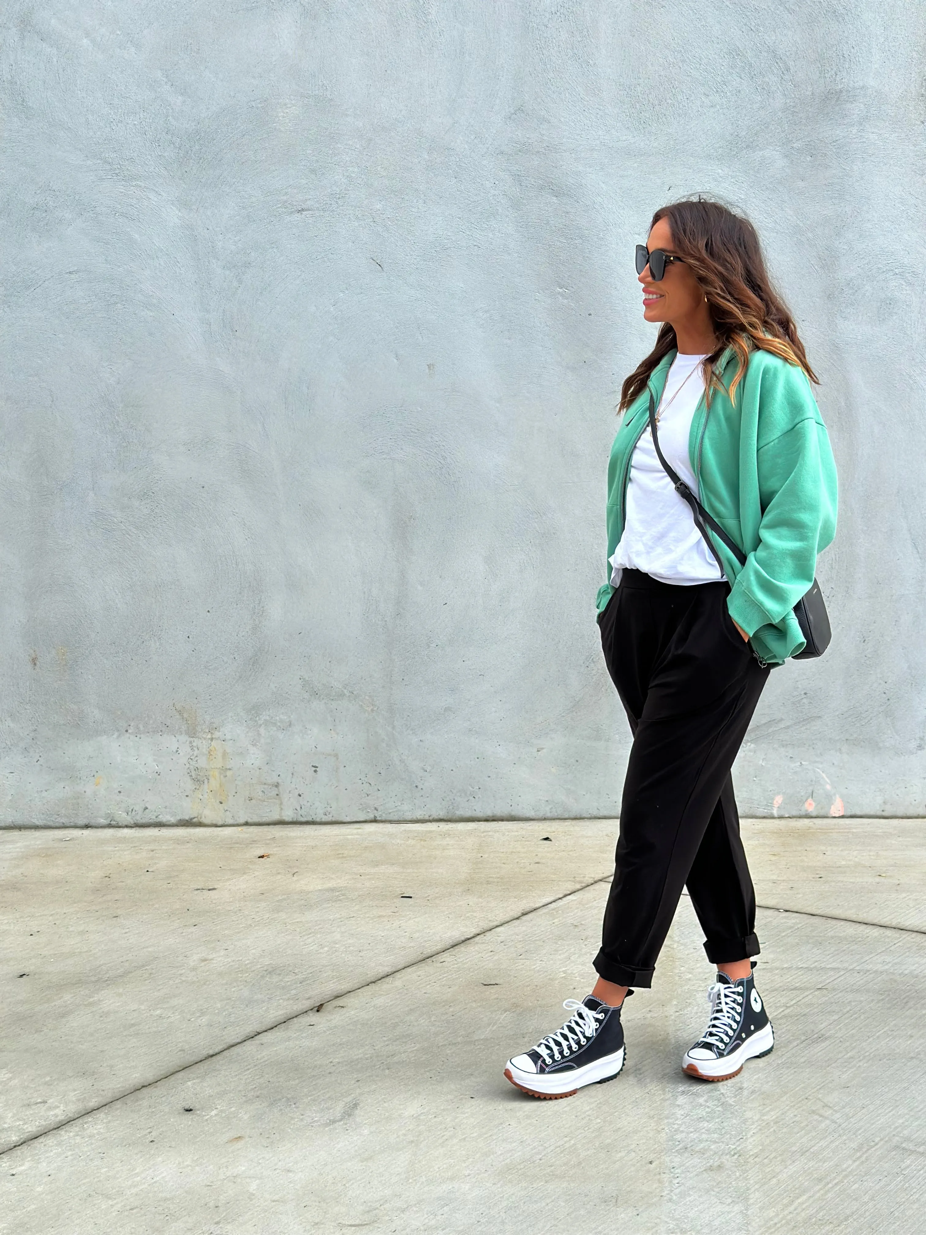 Foxwood Everyday Pant Black sold by Shine On product image thumbnail 3