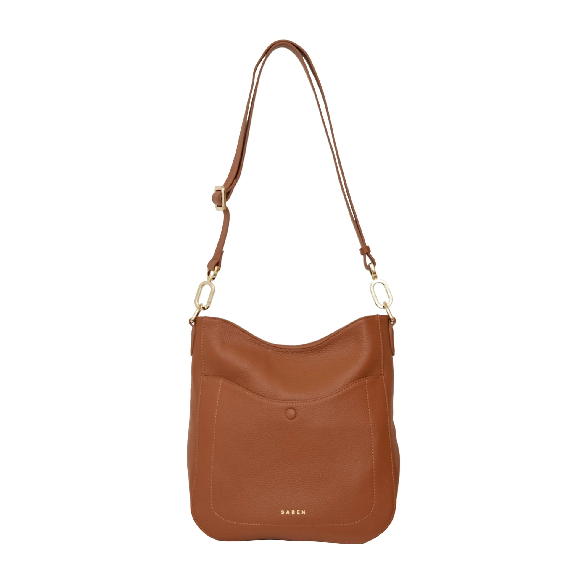 Saben Rebe Bag Tan sold by Shine On product image thumbnail 3