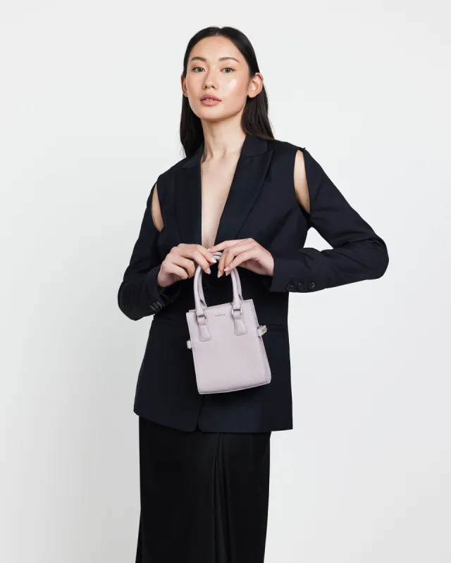 Saben Bianca Crossbody Lilac Haze sold by Shine On