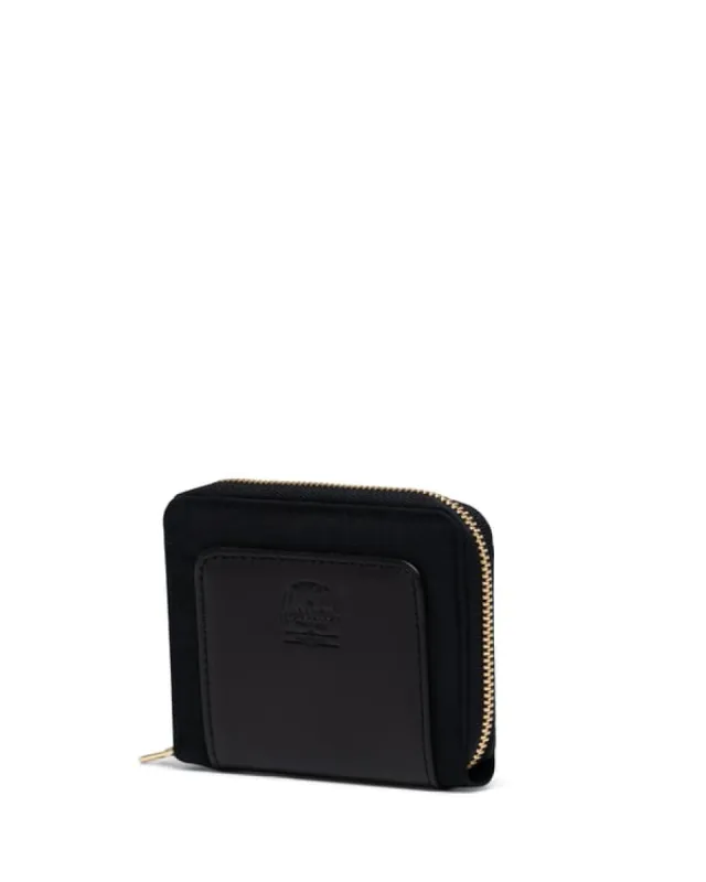 Herschel Tyler Wallet Vegan Leather Black sold by Shine On