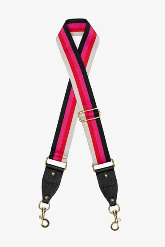 Antler Bag Strap Multi Stripe sold by Shine On