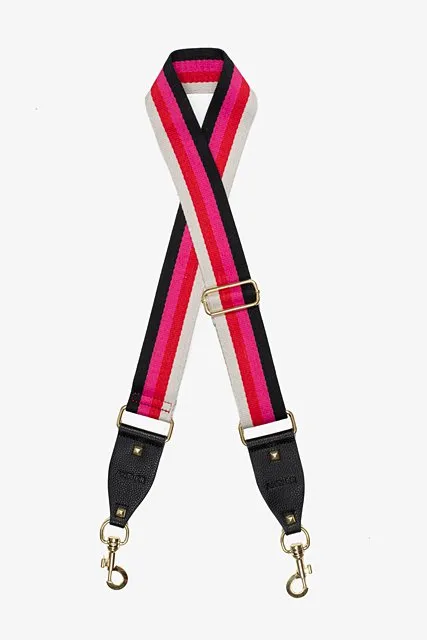 Antler Bag Strap Multi Stripe sold by Shine On