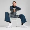 Puma Mayze Stack Leather White sold by Shine On