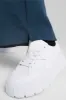 Puma Mayze Stack Leather White sold by Shine On