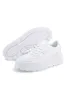 Puma Mayze Stack Leather White sold by Shine On