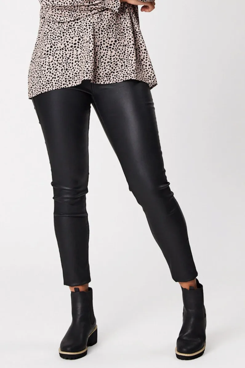 Los Cabos Ari Boot Black sold by Shine On product image thumbnail 3