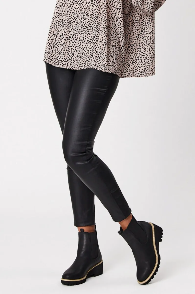 Los Cabos Ari Boot Black sold by Shine On product image thumbnail 4